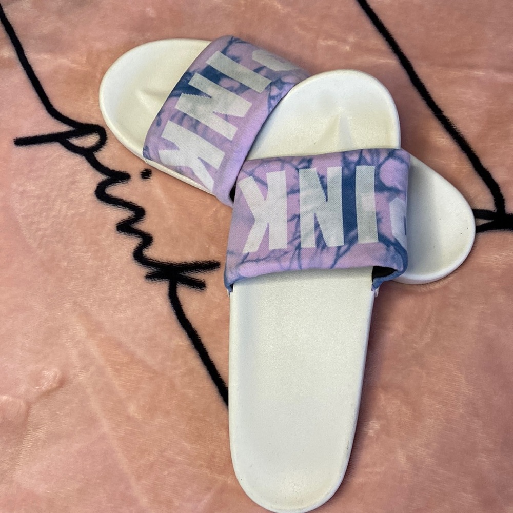 Pink slides